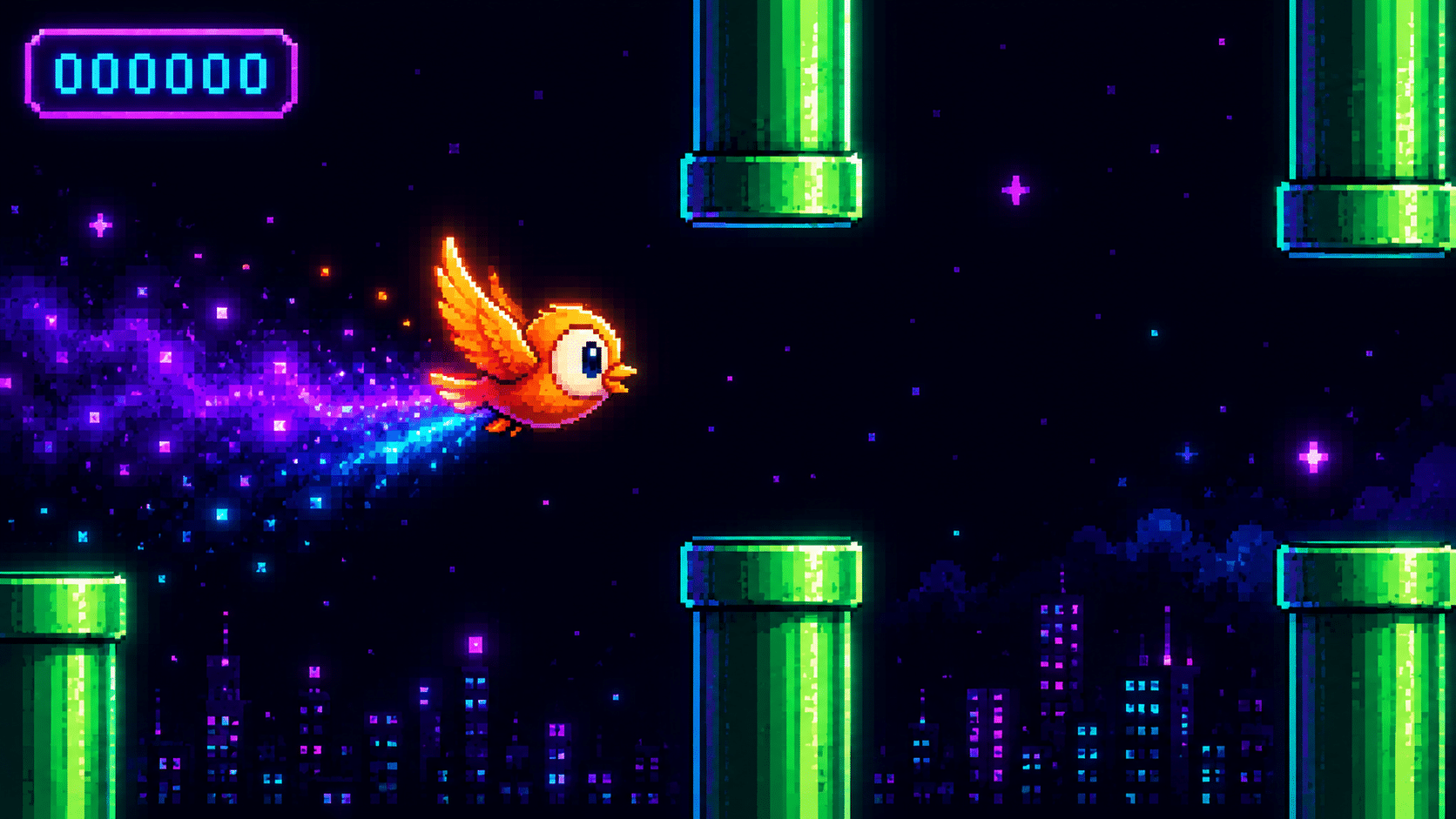 Floppy Bird Online — Juega Gratis sin Descargar