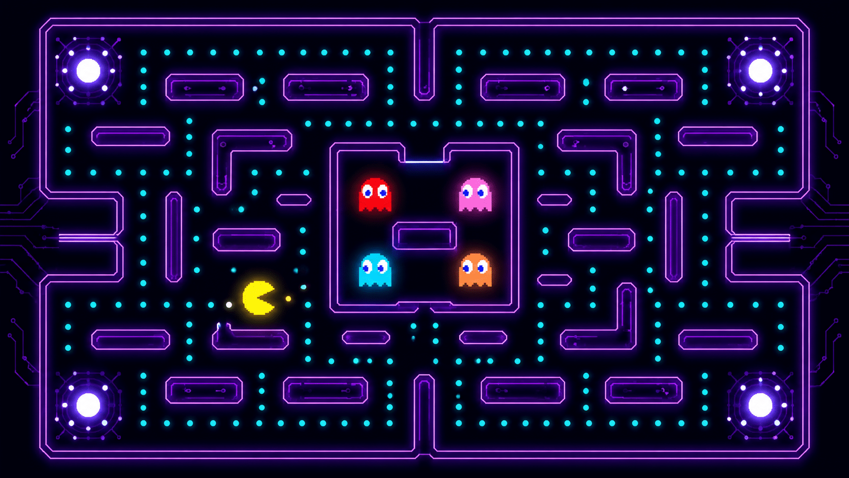 Pacman online