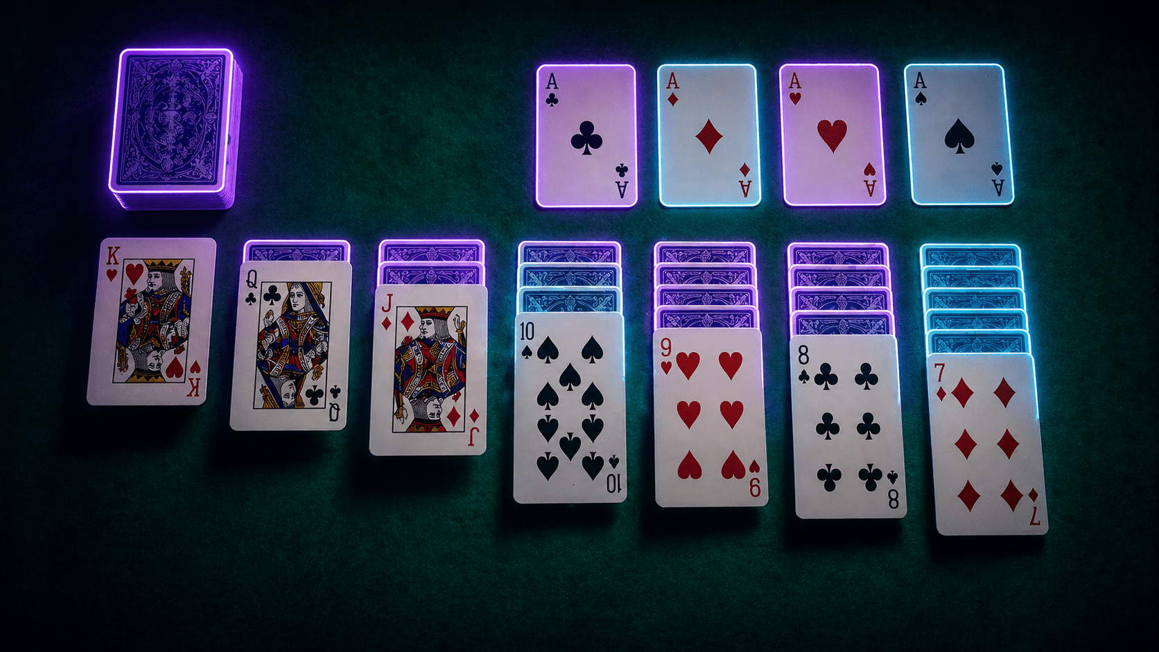 Solitario Online Gratis