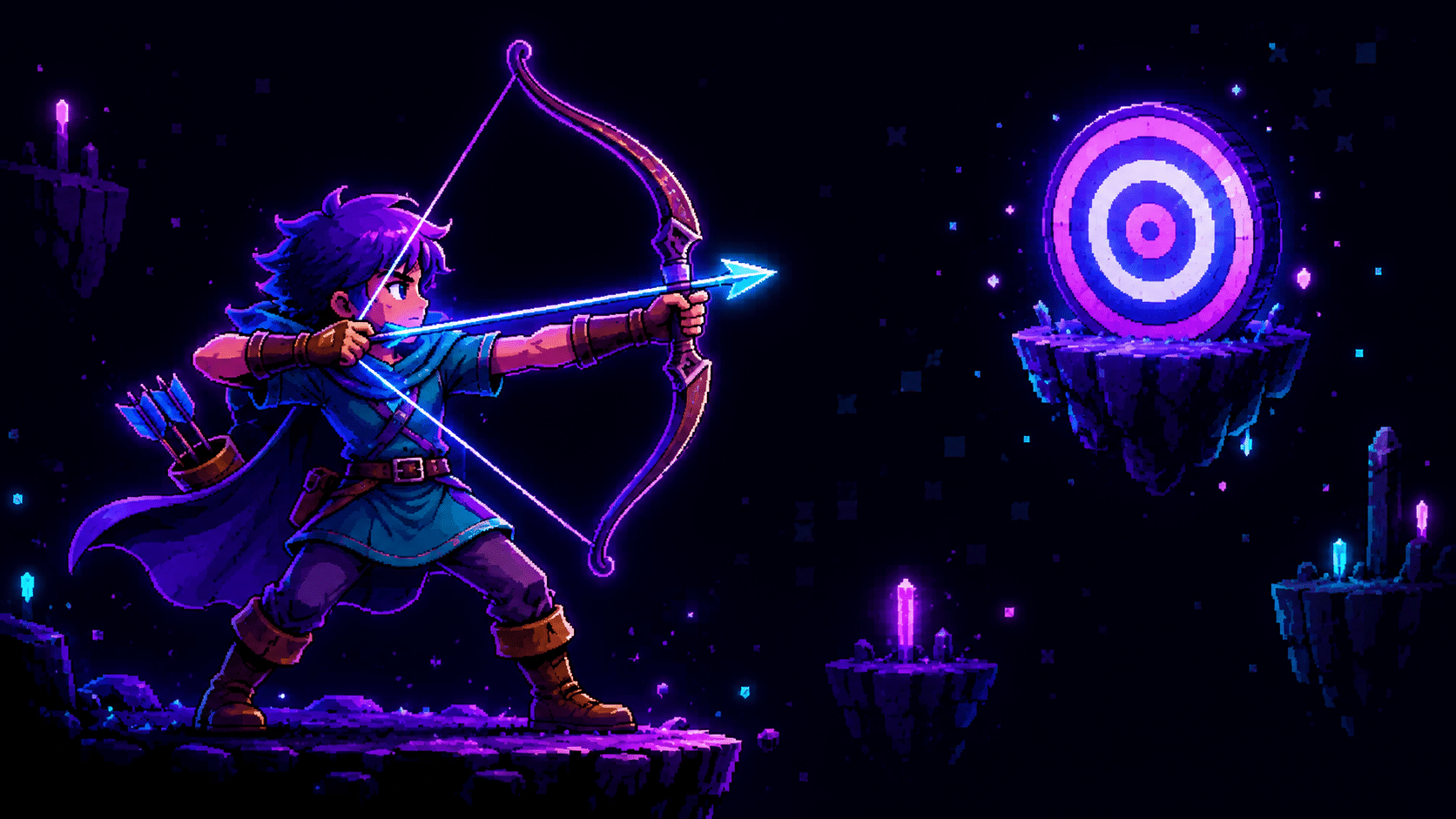 Arquero Online — Juega gratis sin descargar