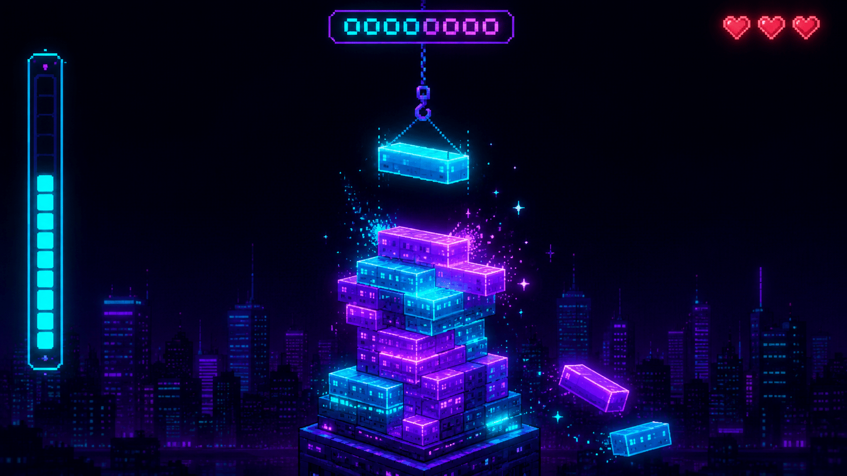 Jugar Tower Game Online Gratis